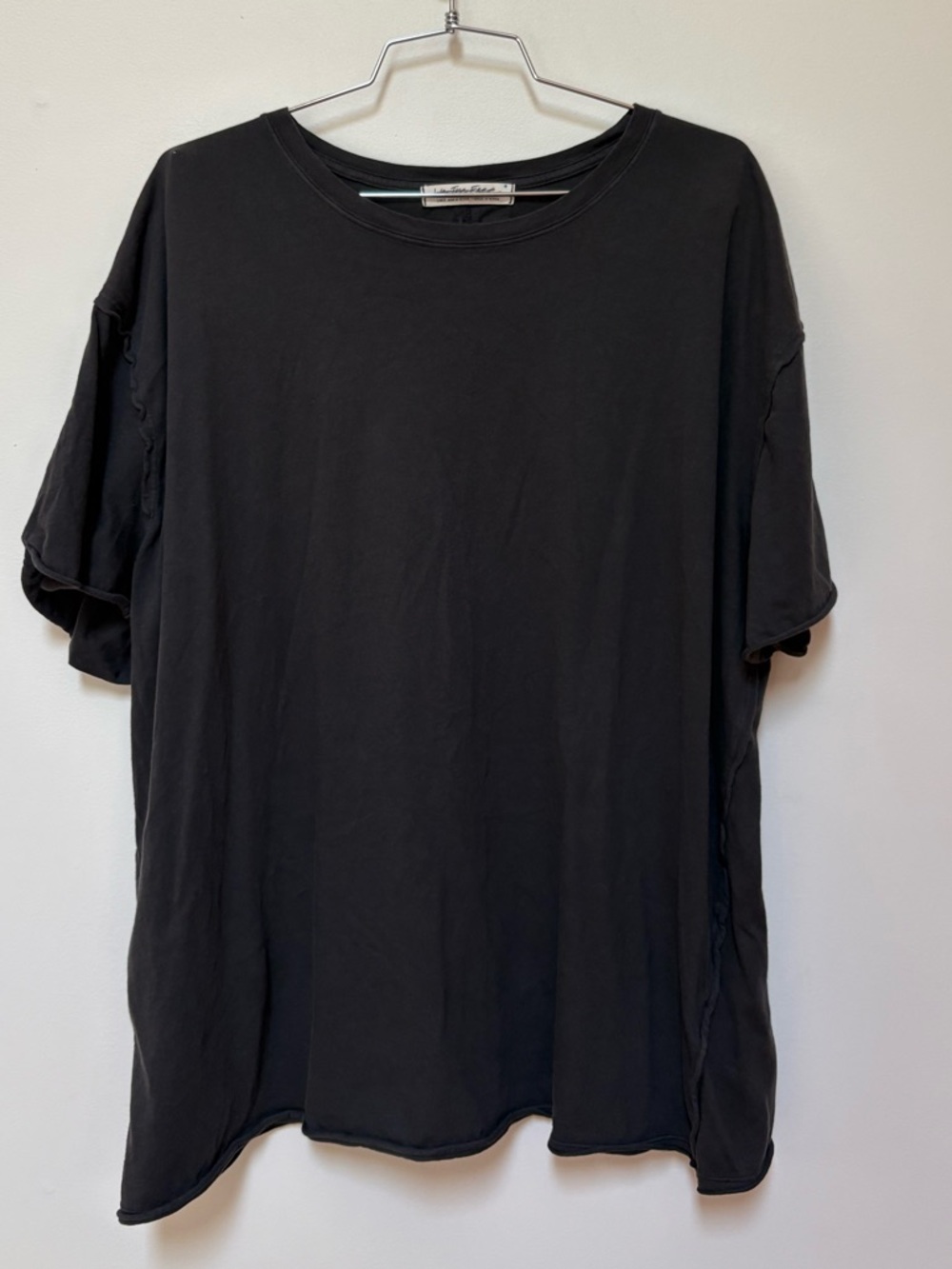 Free People We The Free Slouch Tee Size Large